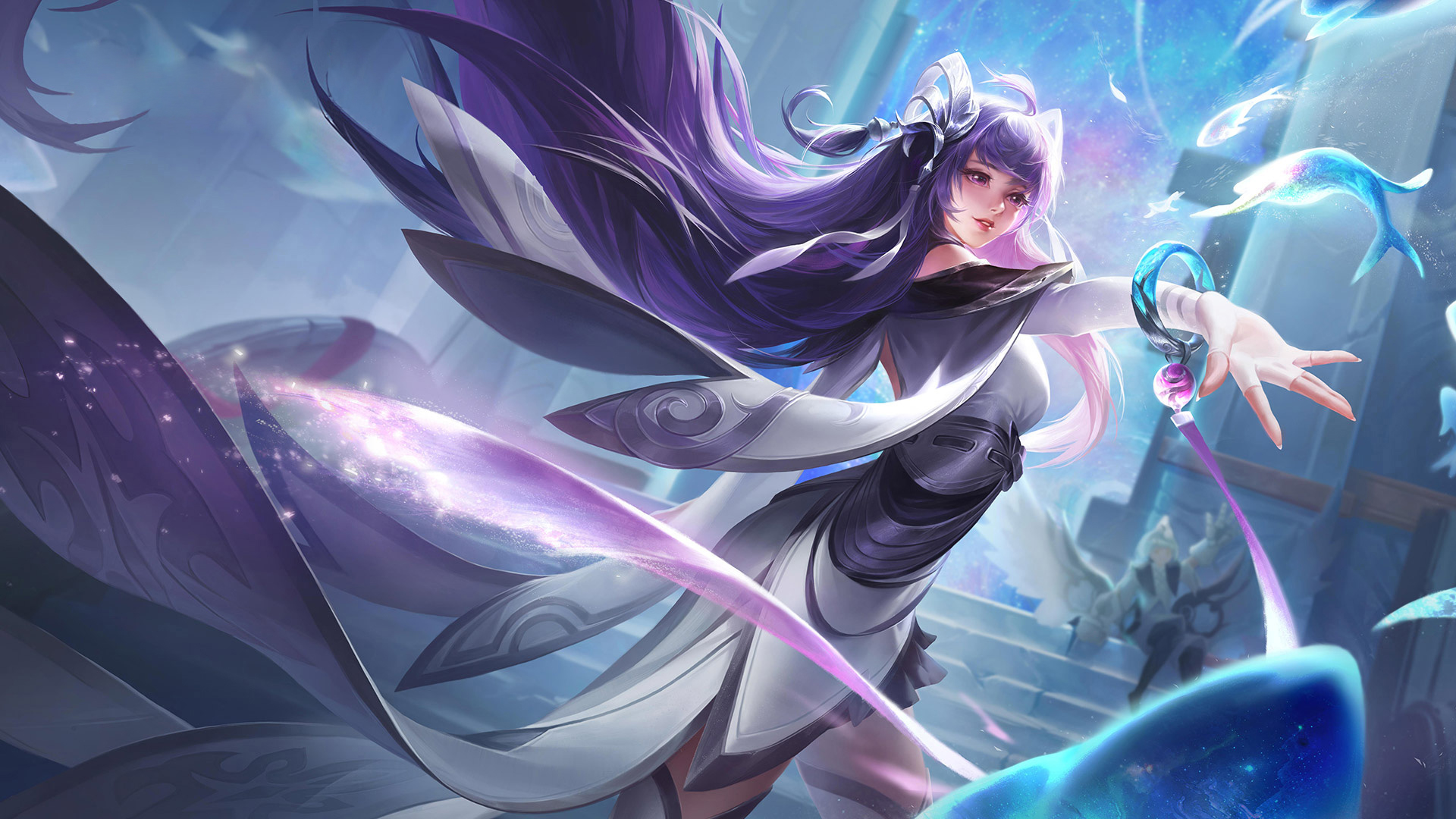 手们在水中 手们在水中